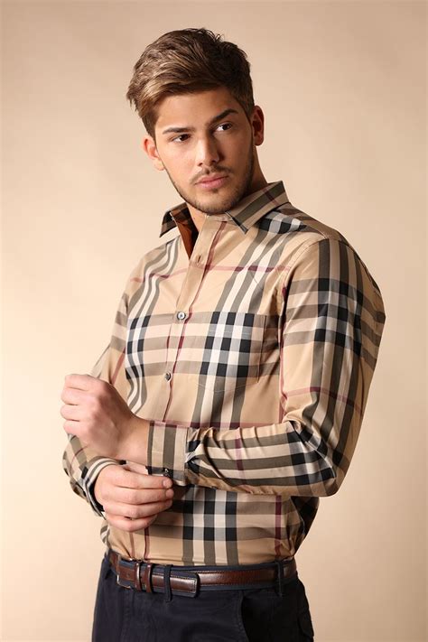 gorgiere burberry|burberry clothing for men.